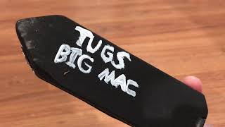 TUGS Wooden Boat Custom - Big Mac