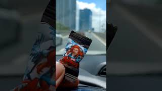 Black Widow is at Estrella-Pantaleon Bridge #candy #avengers