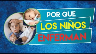 Enfermedades en los niños