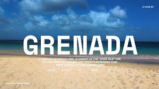 Island Life in Grenada: Beach Day, Shopping Finds & Food Tour 🌞Caribbean Travel Vlog Pt. 2