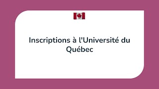 Quebec Exemption Automne 2023 - كيبك تخفيضات خريف 2023