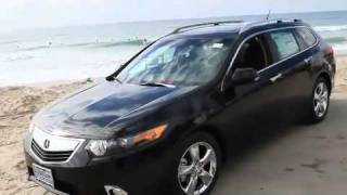 Schaller Acura: WSA Surf Competition in San Clemente, California.flv