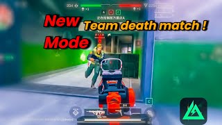 New TDM mode | Delta Force