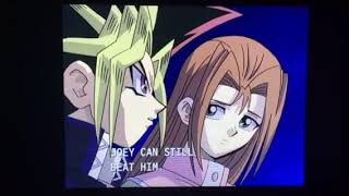 Yugioh! Serenity ask Yugi about Joey