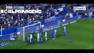 Levante-Real Madrid 2-3 - Liga