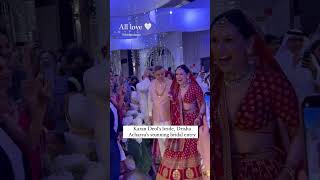 Sunny Deol Son Karan Deol  Wedding | Drisha Acharya Wedding | #karandeol #karandeolwedding