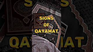 Signs Of Qayamat Part-2 🥵😱 #qayamat #sign