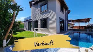 Villa in Alanya, Kargıcak / Haus Türkei / Immobilien Kargıcak