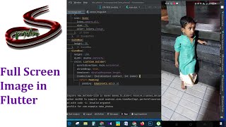 Full Screen Image in Flutter