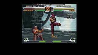 Perfecting with Akuma and xeed