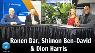 Ronen Dar, Run: ai, Shimon Ben-David, WEKA  & Dion Harris, NVIDIA | SC24