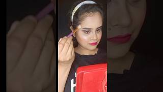 Eid Makeup Tutorial #ashortaday #fyp #fypシ #youtubeshorts