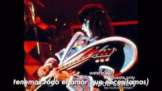 KISS - Tomorrow (Subtitulado Español)