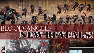 Blood Angels Army Set: Astorath and Lemartes NEW Miniatures First Impressions and review!