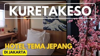 Hotel Jepang Kuretakeso Jakarta