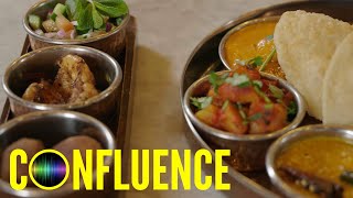 Asma Khan and Nic Sharma Talk Thali (from CONFLUENCE)