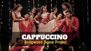 Hum Toh Hain Cappuccino (U.P. Bihar Lootne) | Dance Cover | Bollywood Dance Project | BTS In The End