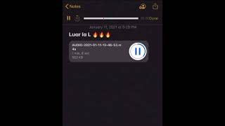 Luar La L - ??? (Preview)