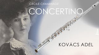 Cécile Chaminade: Concertino