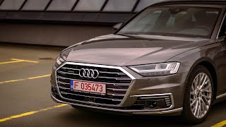 2021 Audi A8 Review - Technology showcase!