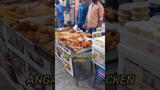 Ramzan Iftar Snacks ❤️ |எங்கும் கிடைக்காத Mannady Street Foods 🔥😋