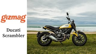 Ducati Scrambler: Italy's favourite bike feels frankly unItalian.