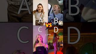 Naz Dej vs filiz kemal va ..!?A,B,C,D...!? قربنا200kمتابع 😍🌷💗✨#follow #اكسبلور #shortvideo #tiktok