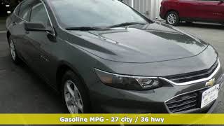 Used 2017 Chevrolet Malibu Rockdale Austin, TX #P2046