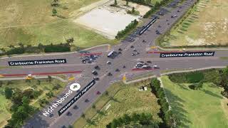 Western Port Highway Upgrade: Start of major works