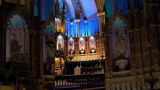 Basilique Notre-Dame de Montréal