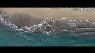 Lido di Ostia (Roma) Drone 4k