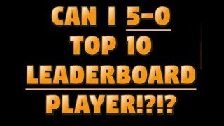 1v1nd A Top 10 Bridge Leaderboard Player | FrankTRD