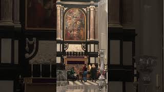 Antwerp Cathedral Choir Practice