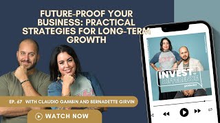 67. Future-Proof Your Business: Practical Strategies for Long-Term Growth