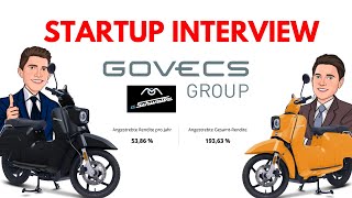 Kult-E-Roller Schwalbe mit über 190% Rendite? GOVECS im Interview