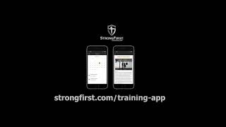 Enter the StrongFirst Training App!