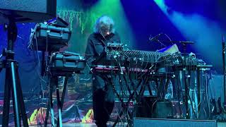 Steve Roach in Boulder