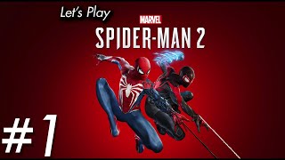 Marvel's Spider-Man 2 [PS5] - Part 1