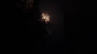 Clown Fireworks Sky Lightning 8 Shot Salute