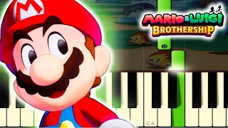 Battle Theme - Mario & Luigi: Brothership