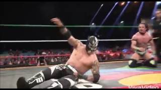 lucha libre tema musical de volador jr Vídeo 243