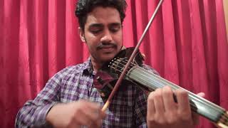 Paithalam Yesuva | Christian Devotional Song | Violin Solo