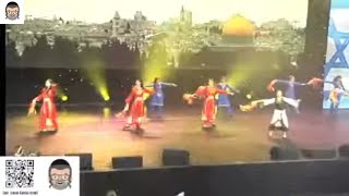 Transmissão ao vivo de Canta Israel - Festival de música e dança na Ucrânia