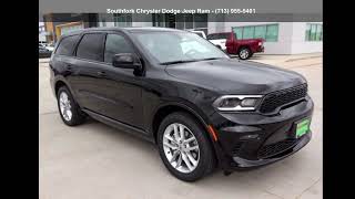 2022 Dodge Durango GT - Southfork Chrysler Dodge Jeep Ram...