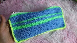 Cómo Hacer Una Lapicera A Crochet