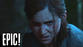 The Last Of Us | The Path A New Beginning | Dark and Depressing Theme