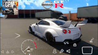 Car Parking Multiplayer 2 - Nissan GTR R35 🔥 Top Speed #carparkingmultiplayer2