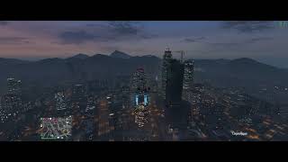 Grand Theft Auto V Теракт на башню MAZEBANK GTA 5 edition