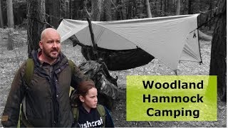 Woodland Wild Camping???