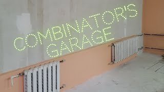 Combinator's Garage